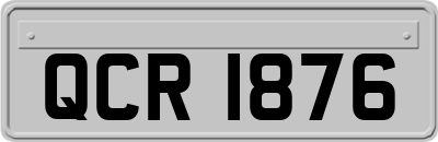 QCR1876