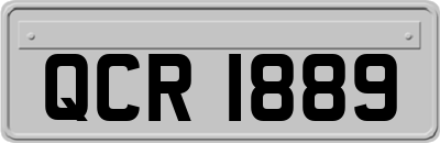 QCR1889