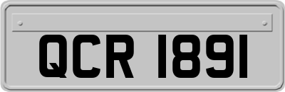 QCR1891