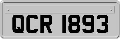 QCR1893