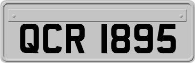 QCR1895