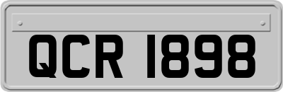 QCR1898