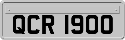 QCR1900