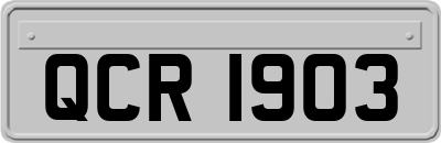 QCR1903