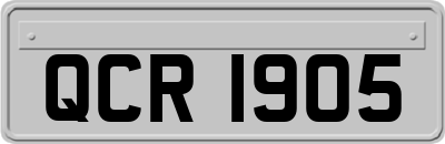 QCR1905