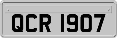 QCR1907