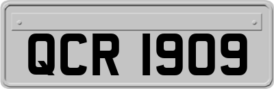 QCR1909