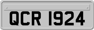 QCR1924