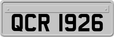 QCR1926