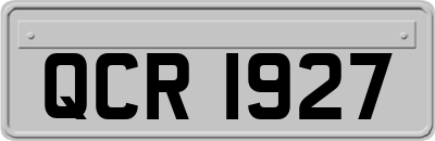 QCR1927