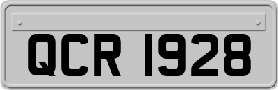 QCR1928