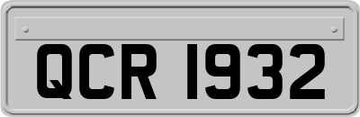 QCR1932