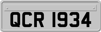 QCR1934