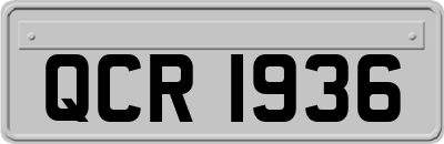 QCR1936