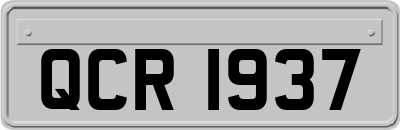 QCR1937