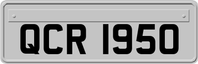 QCR1950