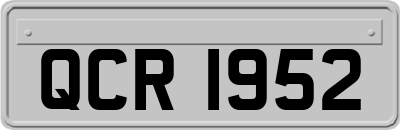 QCR1952