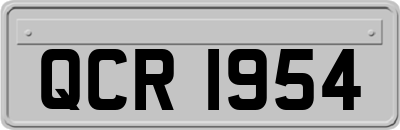 QCR1954