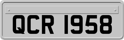 QCR1958