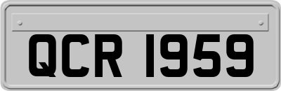 QCR1959