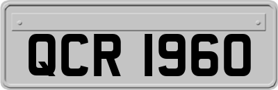 QCR1960