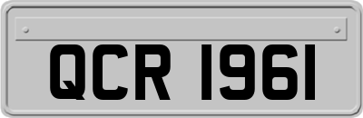 QCR1961