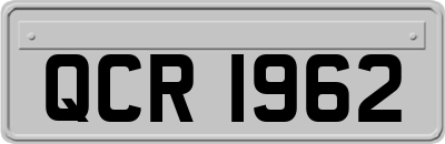 QCR1962