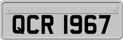 QCR1967