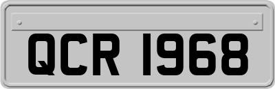 QCR1968