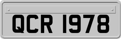 QCR1978