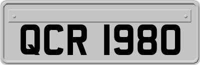 QCR1980