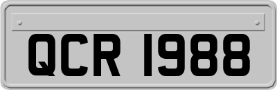 QCR1988