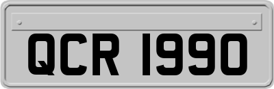 QCR1990