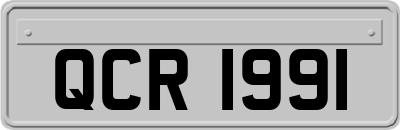 QCR1991