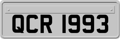 QCR1993