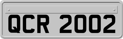 QCR2002