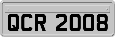 QCR2008