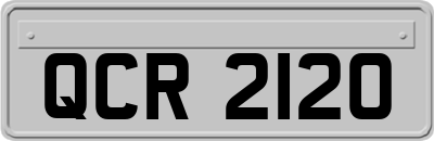 QCR2120