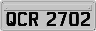 QCR2702