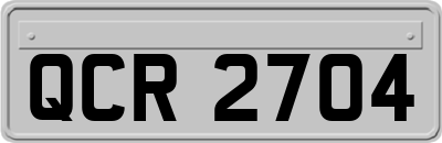 QCR2704