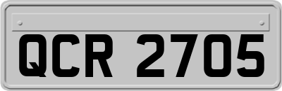 QCR2705