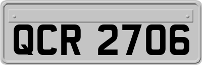 QCR2706