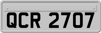 QCR2707