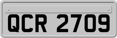 QCR2709