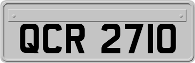 QCR2710