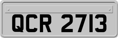 QCR2713