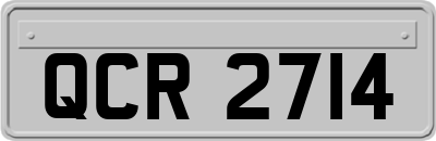 QCR2714