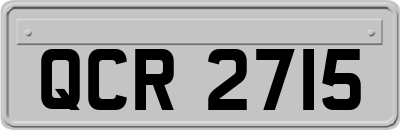 QCR2715