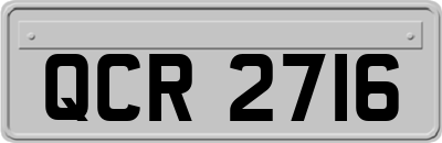 QCR2716