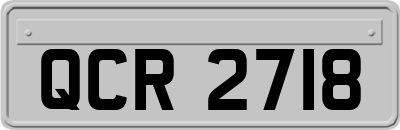 QCR2718